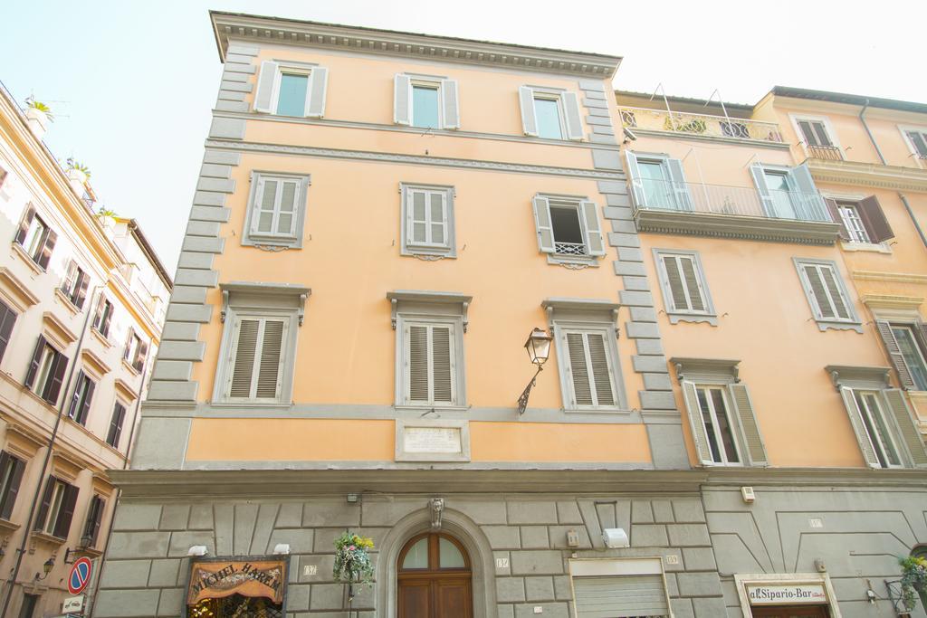 Sistina 138 Luxury Home Roma Camera foto